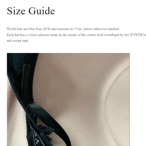 Madewell x Wyeth Dylan Rancher Hat - Light Oatmeal - One Size - Picture 4 of 11